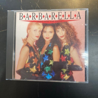 Barbarella - Don't Stop The Dance CD (VG+/VG+) -disco-